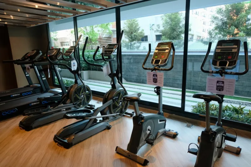 ให้เช่าคอนโด Brown Condo Phahol-Sapanmai ห้องพร้อมอยู่ สิ่งอำนวยความสะดวกครบ มาจองได้แล้ววันนี้ อย่าพลาด