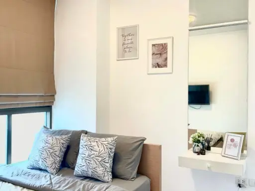 ให้เช่า ไอดีโอ มิกซ์ สุขุมวิท 103 ชั้น 7 ห้องสวย ตกแต่งครบครัน น่าอยู่สุดๆ รีบจองเลย ก่อนหลุดมือ images