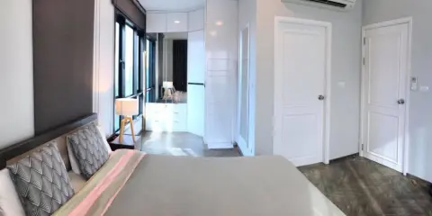 ขายคอนโด เดอะ เวอร์ติเคิล อารีย์ ห้องสวยพร้อมอยู่ ไม่จองไม่ได้แล้ว !!