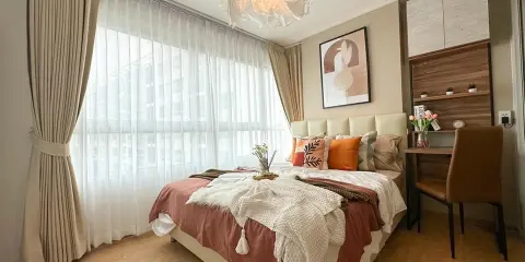 ขาย ดีคอนโด รัตนาธิเบศร์ ห้องมุม ตกแต่งสวยจัดเต็มสุดๆ แถมราคาสุดพิเศษ ต้องรีบจองเลยจ้า