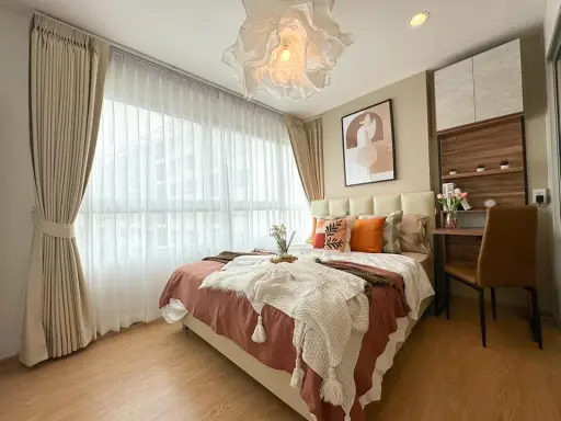 ขาย ดีคอนโด รัตนาธิเบศร์ ห้องมุม ตกแต่งสวยจัดเต็มสุดๆ แถมราคาสุดพิเศษ ต้องรีบจองเลยจ้า