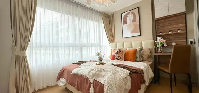 ขาย ดีคอนโด รัตนาธิเบศร์ ห้องมุม ตกแต่งสวยจัดเต็มสุดๆ แถมราคาสุดพิเศษ ต้องรีบจองเลยจ้า images
