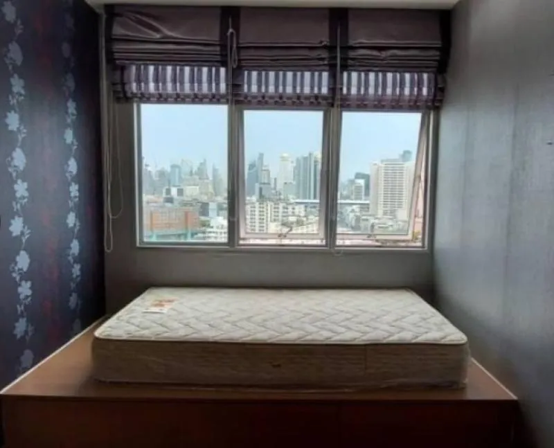 ขาย คอนโด ชีวาทัย ราชปรารภ ห้องสวย 2นอน เฟอร์จัดเต็ม บรรยากาศดีดี๊ รีบเลย ช้าหมดอดฟินนะจ๊ะ