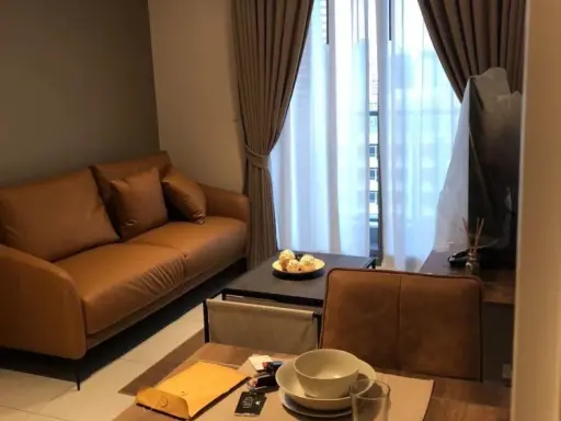 ให้เช่า The lofts Ekkimai ห้องกว้างน่าอยู่ เฟอร์ครบ มาแต่ตัวหิ้วกระเป๋ามาได้เลย ด่วนก่อนห้องหมด!