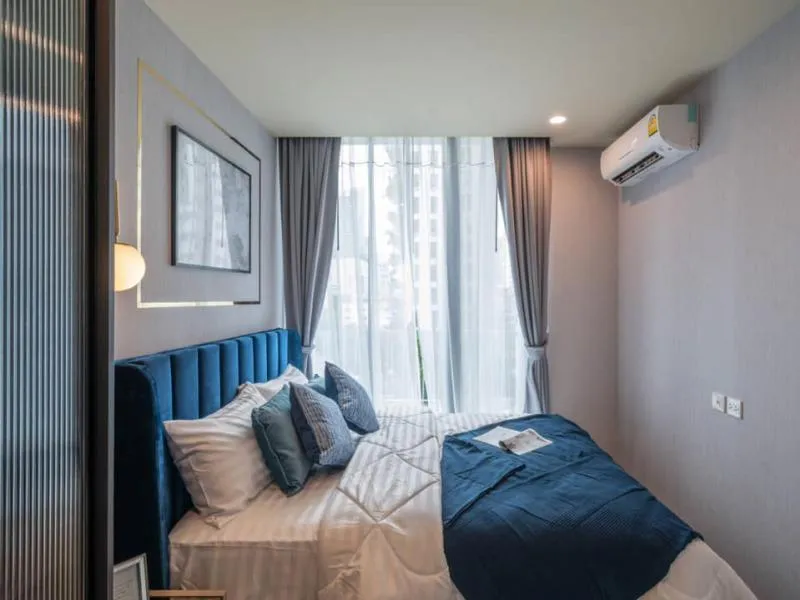 ให้เช่า Noble Recole Sukhumvit 19 ขนาด 1ห้องนอน 1ห้องน้ำ เดินทางสะดวกใกล้ bts มาก่อนได้ก่อน