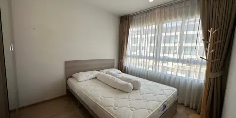 ให้เช่า!! คอนโด เอลลิโอ เดล มอสส์ พหลโยธิน 34 ชั้น 7 ตึก A ห้องสวยมาก เฟอร์ครบ พร้อมอยู่ จองเลย!!