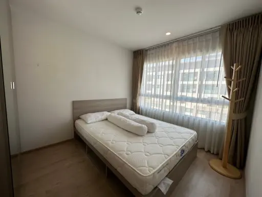 ให้เช่า!! คอนโด เอลลิโอ เดล มอสส์ พหลโยธิน 34 ชั้น 7 ตึก A ห้องสวยมาก เฟอร์ครบ พร้อมอยู่ จองเลย!! images