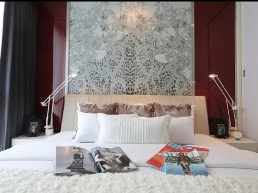 For rent Abstracts Phaholyothin Park Oh.. Beautiful decoration. Everything is perfect. Miss it and you will regret it!