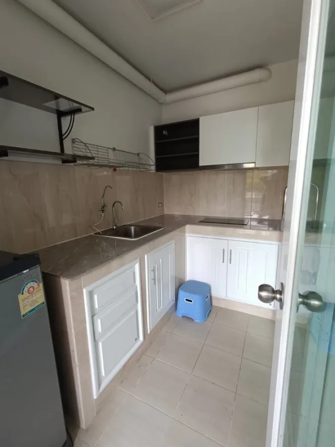For sale Garden Asoke Rama 9 ห้อง Studio ชั้น 5 ไม่สูงมาพร้อมสิ่งอำนวยความสะดวก ซื้อเลย