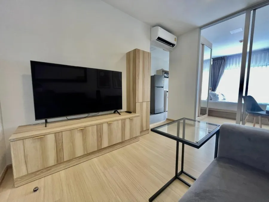 ให้เช่า Plum Condo Rangsit Fresh ห้องน่าอยู่ มาพร้อมสิ่งอำนวยความสะดวกครบ คุณต้องห้ามพลาดเลยจ้า