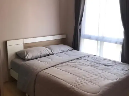 For rent Plum Condo Chaengwattana Station, beautiful room, best price, 1 bedroom, ready to move in!
