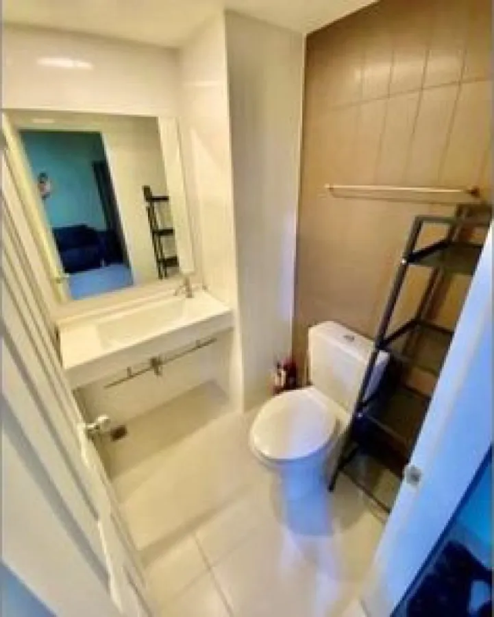 For Rent Condo U-Delight 3 Prachachuen-Bangsue, very beautiful room, well decorated. Don't miss out on booking