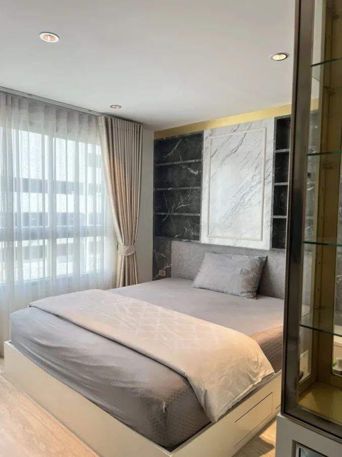 ให้เช่าคอนโด The Clover Thonglor ห้องแต่งพร้อมอยู่ สิ่งอำนวยความสะดวกครบ มาจองเลย อย่าพลาด