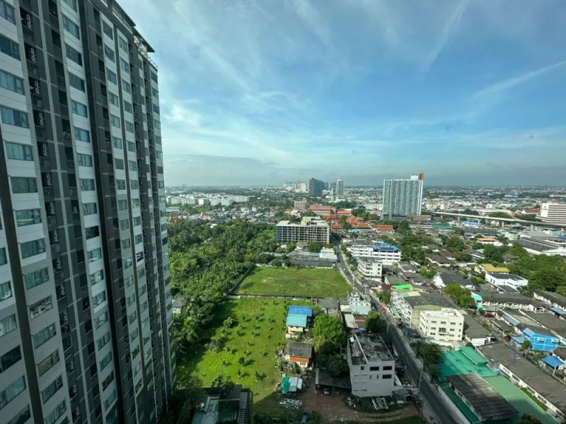 ขาย Aspire Sathorn - Ratchaphruek วิวสวย เฟอรืครบ สิ่งอำนวยความสะดวกพร้อม จองเลยจ้า