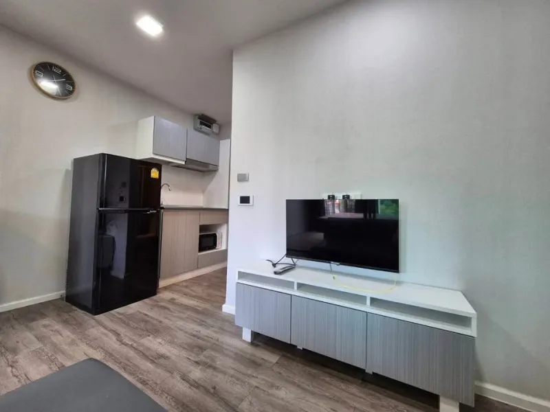For Rent คอนโด MODIZ Station ห้องกั้นแยกอย่างดี ราคาอย่างโดน รีบมาจับจองเลย