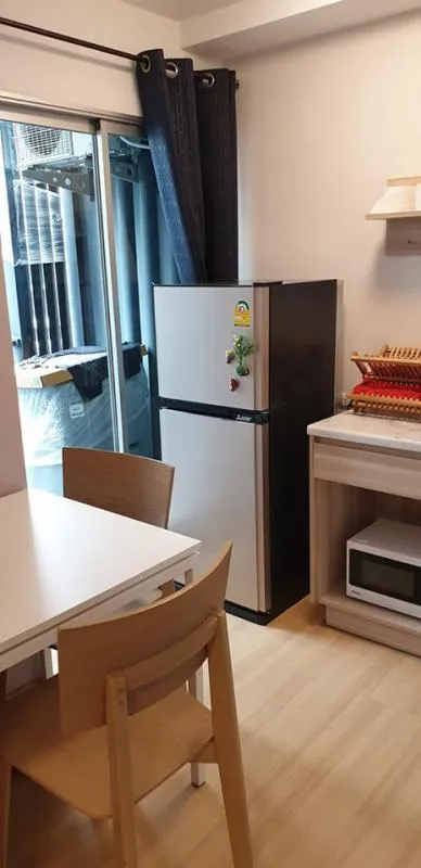 Plum Condo Chaengwattana For sale Fully furnished built-in