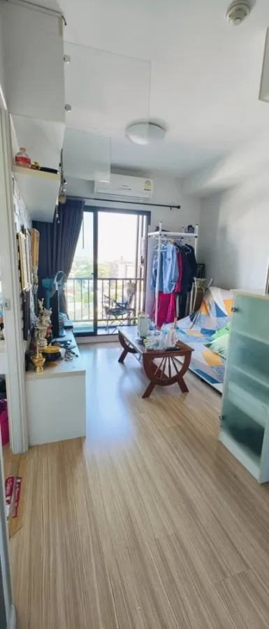 ขายด่วน!! คอนโด 624 คอนโดเลต รัชดา 36 ชั้น 8 ตึก A ห้องสวย ราคาดี พร้อมเข้าอยู่ ห้ามพลาด!!