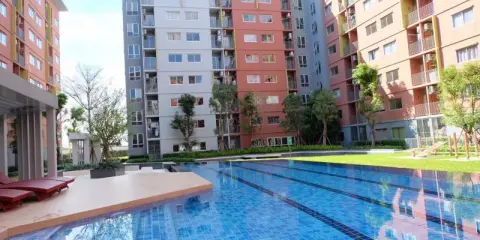 ขาย Plum condo park rangsitขายพลัมคอนโด ปาร์ค รังสิต เฟส 3 ม. กรุงเทพ