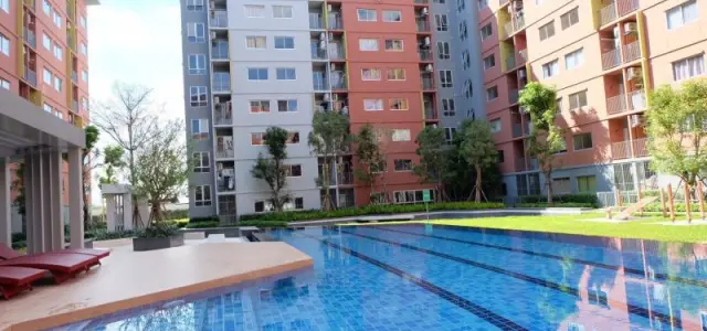 ขาย Plum condo park rangsitขายพลัมคอนโด ปาร์ค รังสิต เฟส 3 ม. กรุงเทพ images