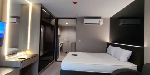 ขาย/ให้เช่า Life Ladprao ชั้น 20 วิว Central สวยๆ เฟอร์ Build-in ทั้งห้อง จองแล้วจะไม่เสียใจรับรอง