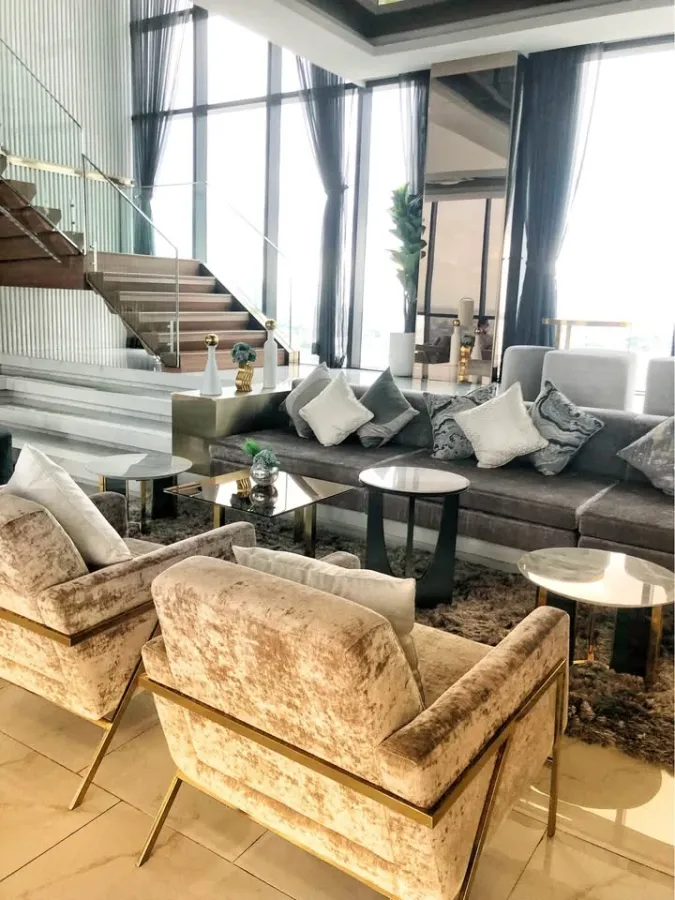 🔥 Condo for Rent at KnightsBridge Collage Sukhumvit 107 near BTS Bearing | 1 Bedroom Fully Furnished Ready to Move In