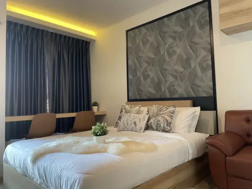 ให้เช่า!! คอนโด ไอดีโอ สุขุมวิท 93 ชั้น 8 ตึก B ห้องสวย ใหม่มาก ราคาดี พร้อมอยู่ ห้ามพลาด ด่วนๆๆๆ!!