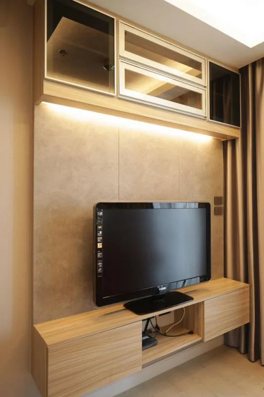 Corner room for rent The Niche Pride Thonglor-Phetchaburi, fully furnished, electrical appliances, pool view, reserve now.