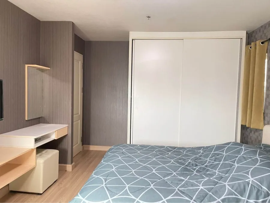 ขาย The Escape Condominium สุขุมวิท 101/1 ห้องติดวอลเปเปอร์อย่างดี ราคาคุ้ม ซื้อเลย