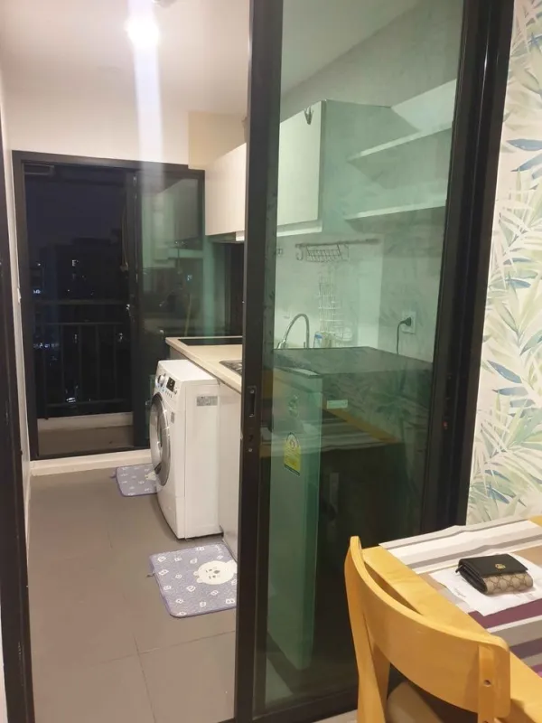 ขาย Pause Sukhumvit 115 ชั้น 8 เฟอร์นิเจอร์อย่างดี ทีวีจอใหญ่ดูหนังจุใจ ไม่จองพลาดสุดๆ