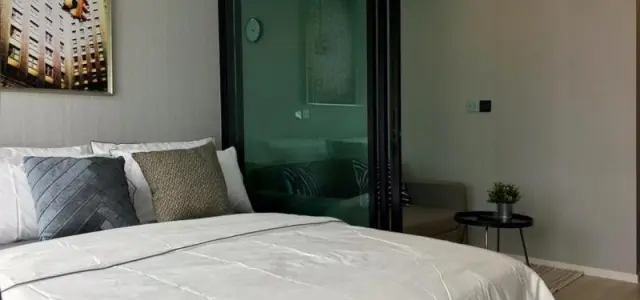 Atmoz Lakeside ลาดพร้าว 71 ห้องสวยเตียงใหญ่ตกแต่งไฉไล ใครๆก็ชอบ สนใจรีบเลย images