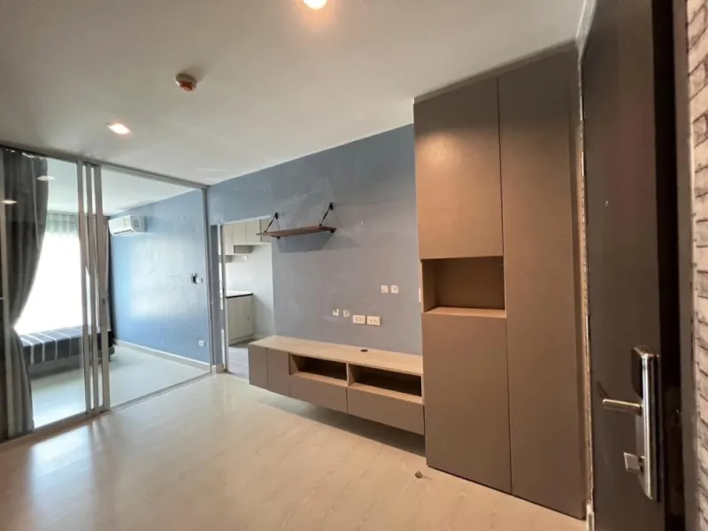 ขาย นิช ไอดี สุขุมวิท 113 ชั้น 4 ห้องติดวอลเปเปอร์ทั้งห้อง ได้ทิศเหนือ ฮวงจุ้ยดีสุดๆ ห้ามพลาด