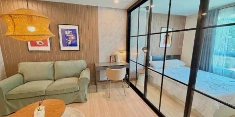 ขาย Plum Condo Paholyothin 89 ห้องสวย แต่งครบ น่าอยู่ สนใจเป็นเจ้าของ รีบจองเลย
