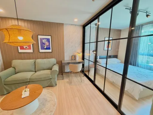 ขาย Plum Condo Paholyothin 89 ห้องสวย แต่งครบ น่าอยู่ สนใจเป็นเจ้าของ รีบจองเลย images