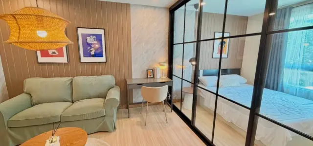 ขาย Plum Condo Paholyothin 89 ห้องสวย แต่งครบ น่าอยู่ สนใจเป็นเจ้าของ รีบจองเลย images