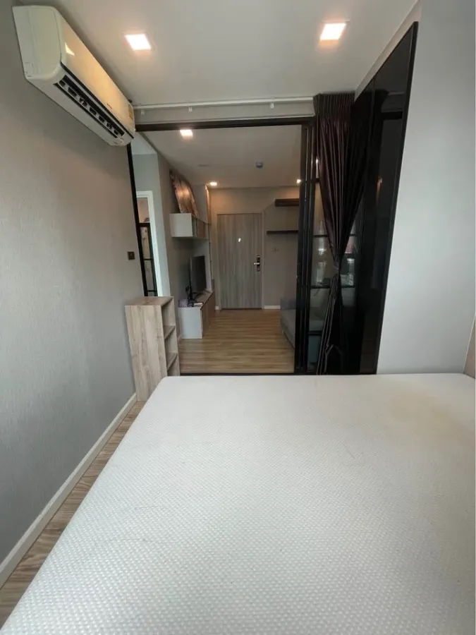 ขาย ให้เช่า กรู๊ฟ คอนโด รัชดา - ลาดพร้าว 1 Bedroom พร้อมเฟอร์นิเจอร์แบรนด์สไตล์โมเดิร์น ไม่ควรพลาด