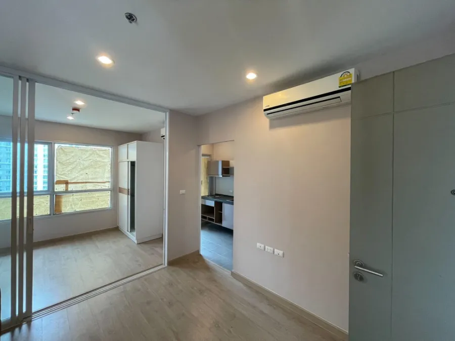 Sell/Rent The Tempo Grand Condo, Sathorn-Wutthakat, 17th floor, new room, never been in, don't wait!!