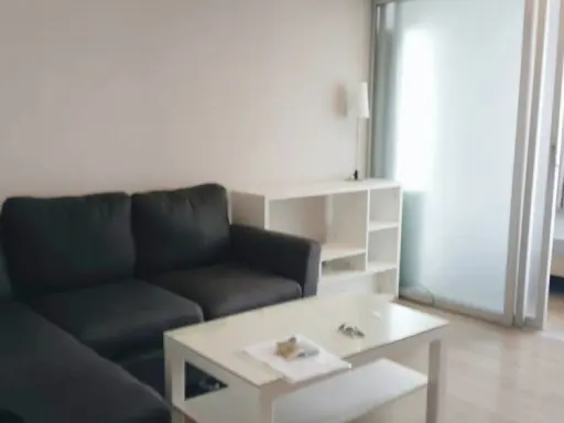 For sale: Fuse Chan-Sathorn, high floor, great city view. Complete electrical appliances Don't be afraid to just look and reserve.