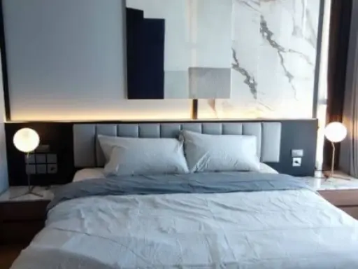ให้เช่า คอนโด บีทนิค สุขุมวิท 32 ห้อง Duplex แบบ 2 ห้องนอน ตกแต่งสวย สไตล์โมเดิร์น images