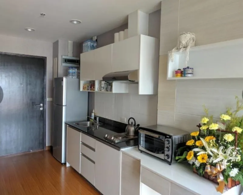 ขาย / เช่า Diamond sukhumvit ชั้น27 วิวสวย ห้องกว้าง พร้อมเฟอร์ รีบเลย