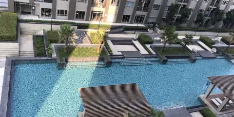 ขาย MANOR SANAMBINNAM ได้วิวสวย พร้อมเฟอร์นิเจอร์ ห้องกั้นเป็นสัดส่วน ไม่จองพลาดมากน้า
