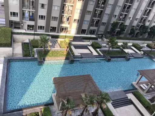 ขาย MANOR SANAMBINNAM ได้วิวสวย พร้อมเฟอร์นิเจอร์ ห้องกั้นเป็นสัดส่วน ไม่จองพลาดมากน้า images