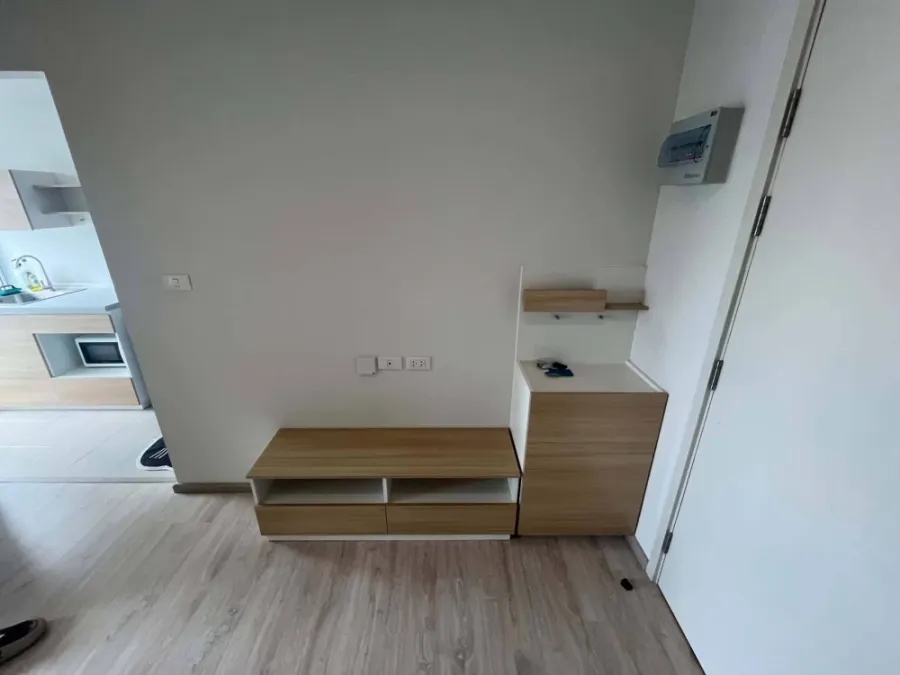 For rent: Sena Kith Westgate - Bangbuathong, 3rd floor unit, fully furnished. Just bring your bags and move in!