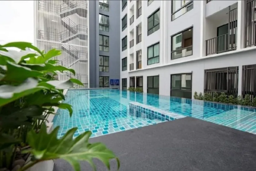 ให้เช่า!! คอนโด ไฮ สุขุมวิท 93 ชั้น 2 ตึก A ห้องสวย เฟอร์ครบ พร้อมอยู่ ห้ามพลาด!!