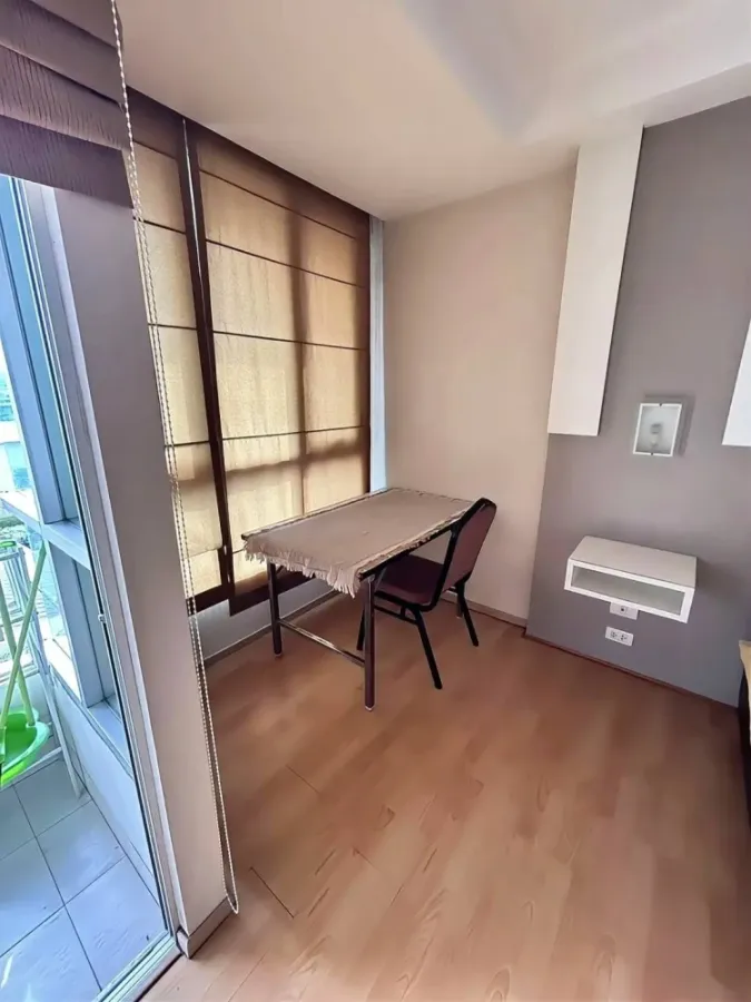 ให้เช่า The Inspire Place ABAC Rama 9 ห้องน่าอยู่ ชั้น 6 ในทำเลดี เดินทางสะดวก จองเลย