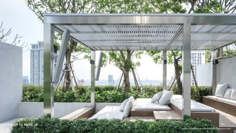 ขาย ให้เช่า The Reserve Phahol-Pradipat ห้องที่ดีที่สุดของ Luxury Loft Unit วิวเมืองสวย