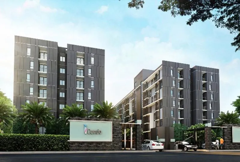 Urgent for rent !!! Icondo Sukhumvit 105, good location, convenient transportation, book now !!!