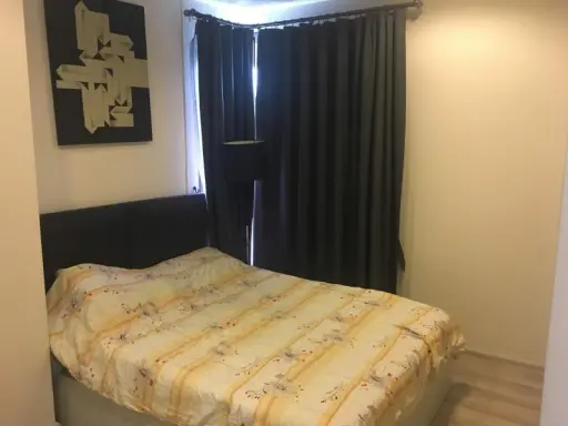 Condo for sale, Centric Ratchada-Huay Kwang, corner room, 2 bedrooms, fully furnished, ready to move in, good location, investment, book now images