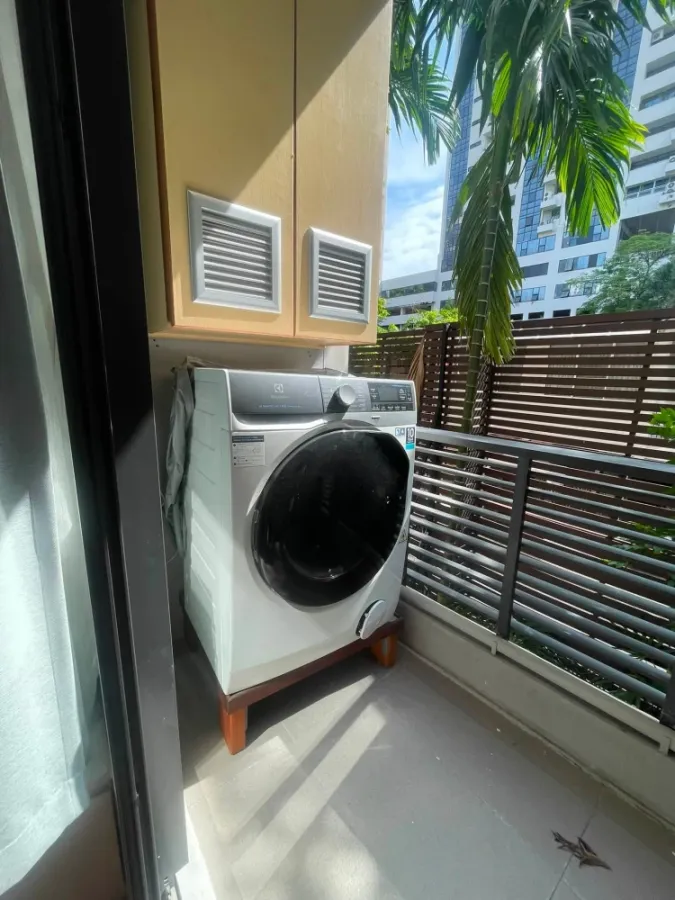For Sale/Rent: Runesu Thonglor 5, 1 Bedroom, 1 Bathroom, 2nd Floor, Fully Furnished. Book Now!