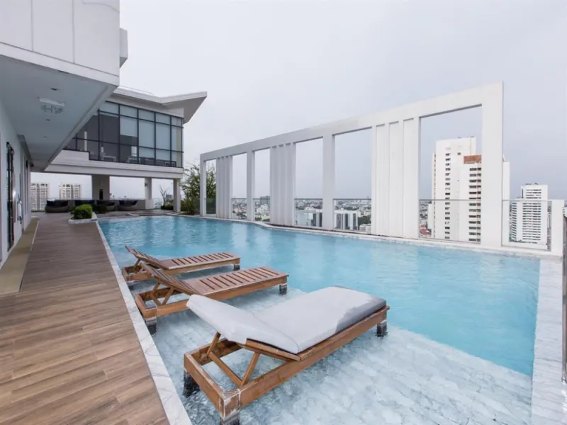 ขาย/ให้เช่า M Thonglor 10 ขนาด 30 ตร.ม. ชั้น11 ใกล้ bts ความสะดวกครบครัน ตกแต่งพร้อมอยู่