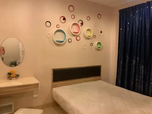 Condo for rent, The Privacy Rewadee, ready to move in, fully furnished + electrical appliances low price first come first serve